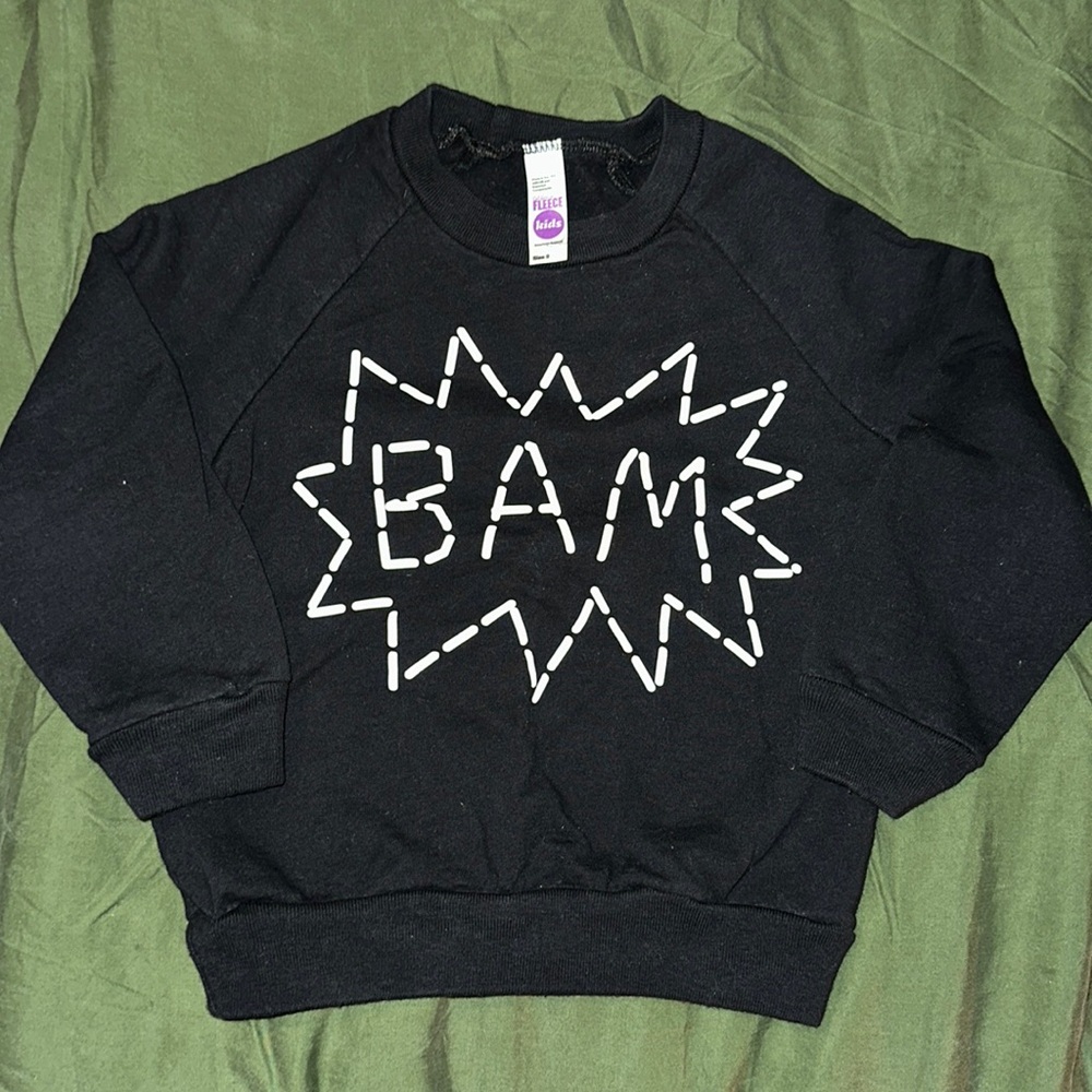 BAM Crewneck